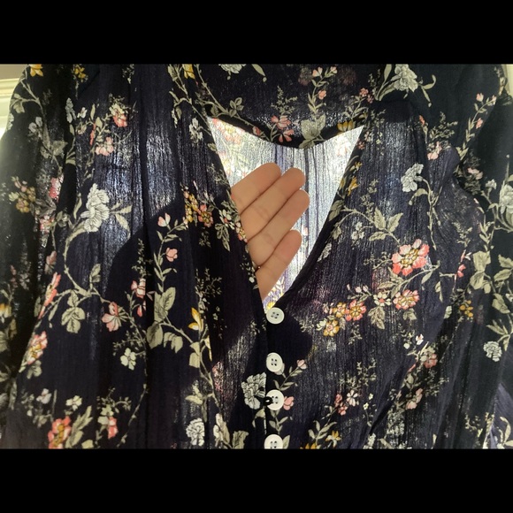 Gifted - Stretchy floral summer dress - Picture 15 of 16